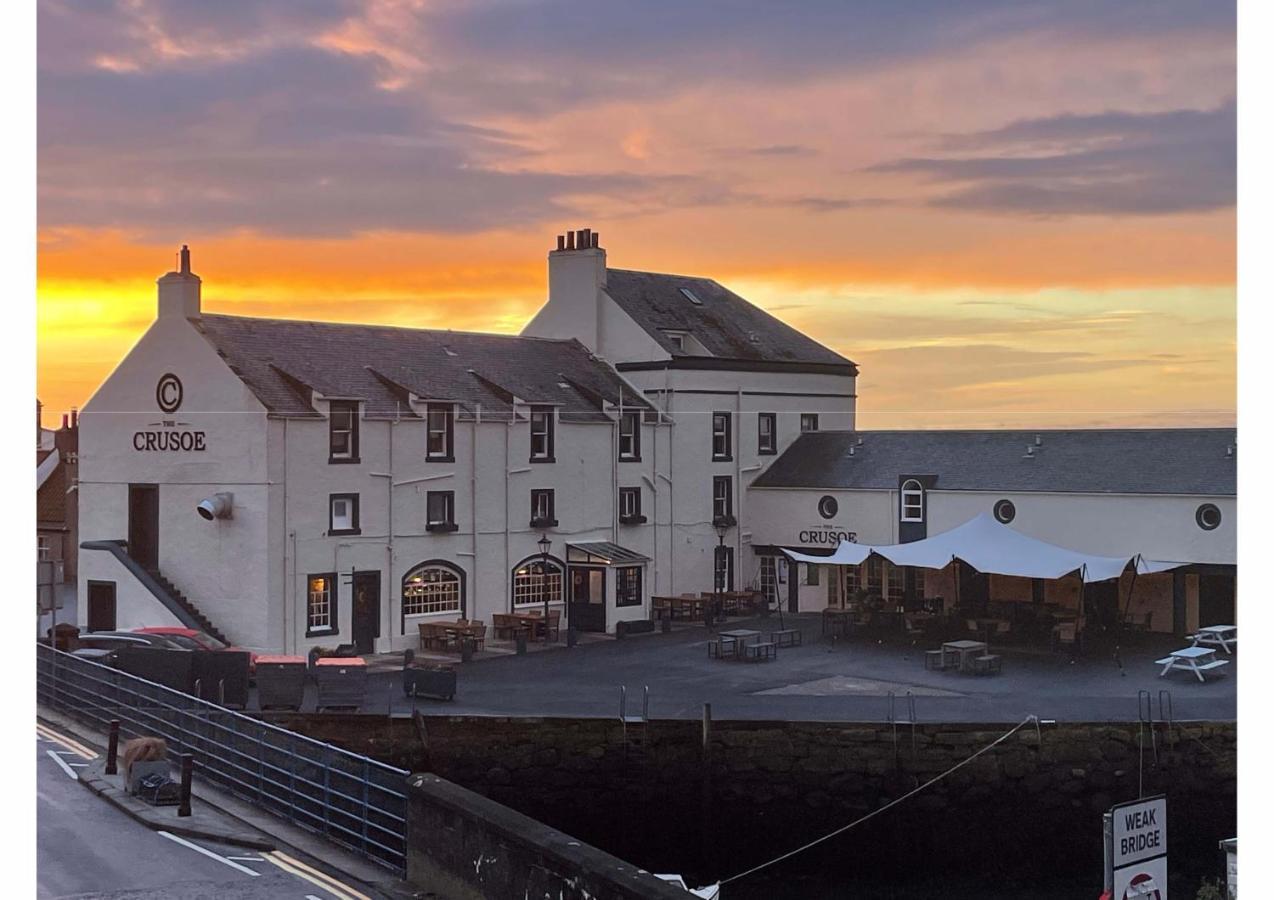 Hotel The Crusoe Lower Largo Esterno foto