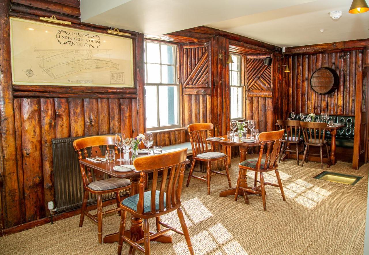Hotel The Crusoe Lower Largo Esterno foto