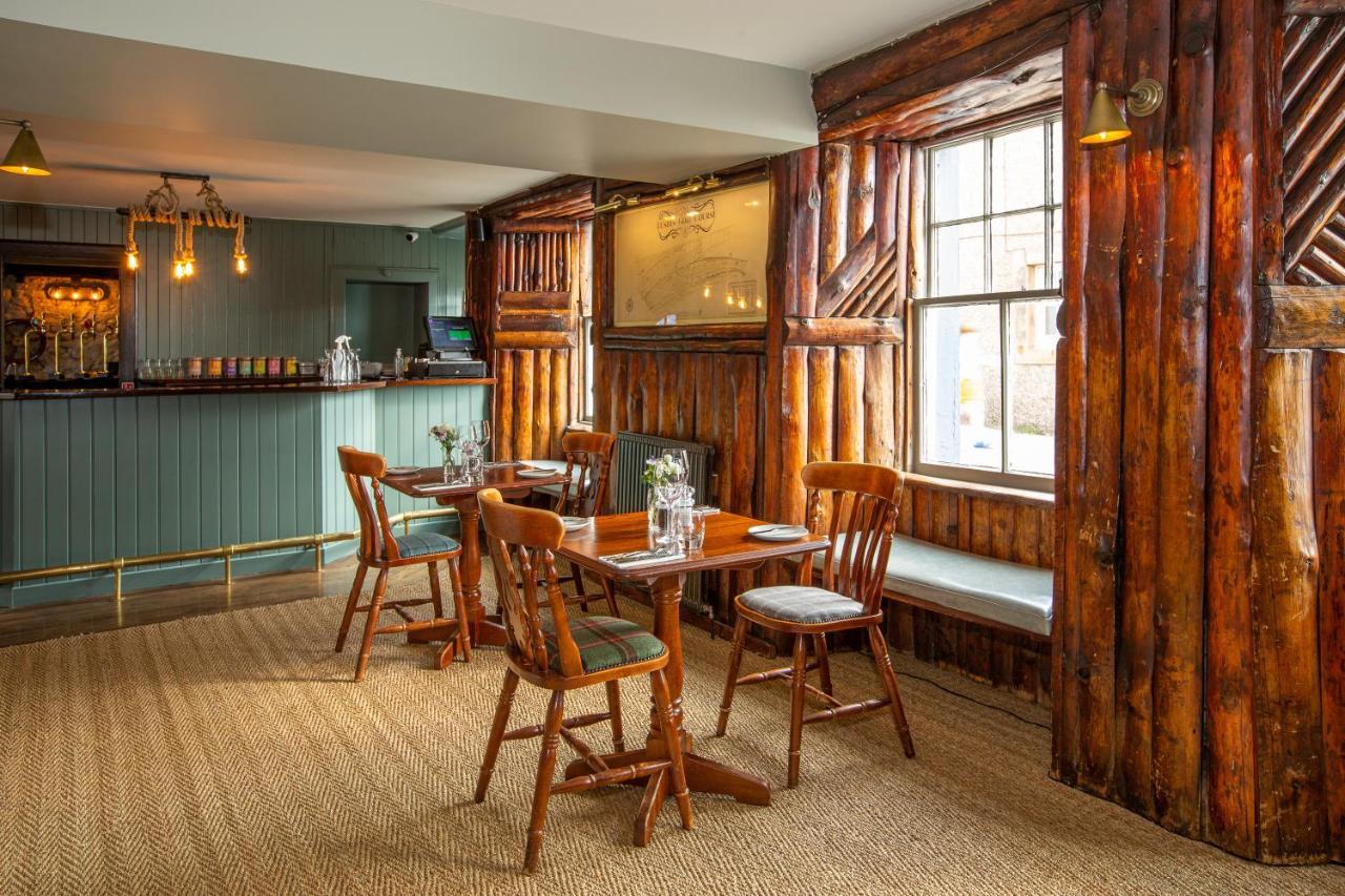 Hotel The Crusoe Lower Largo Esterno foto
