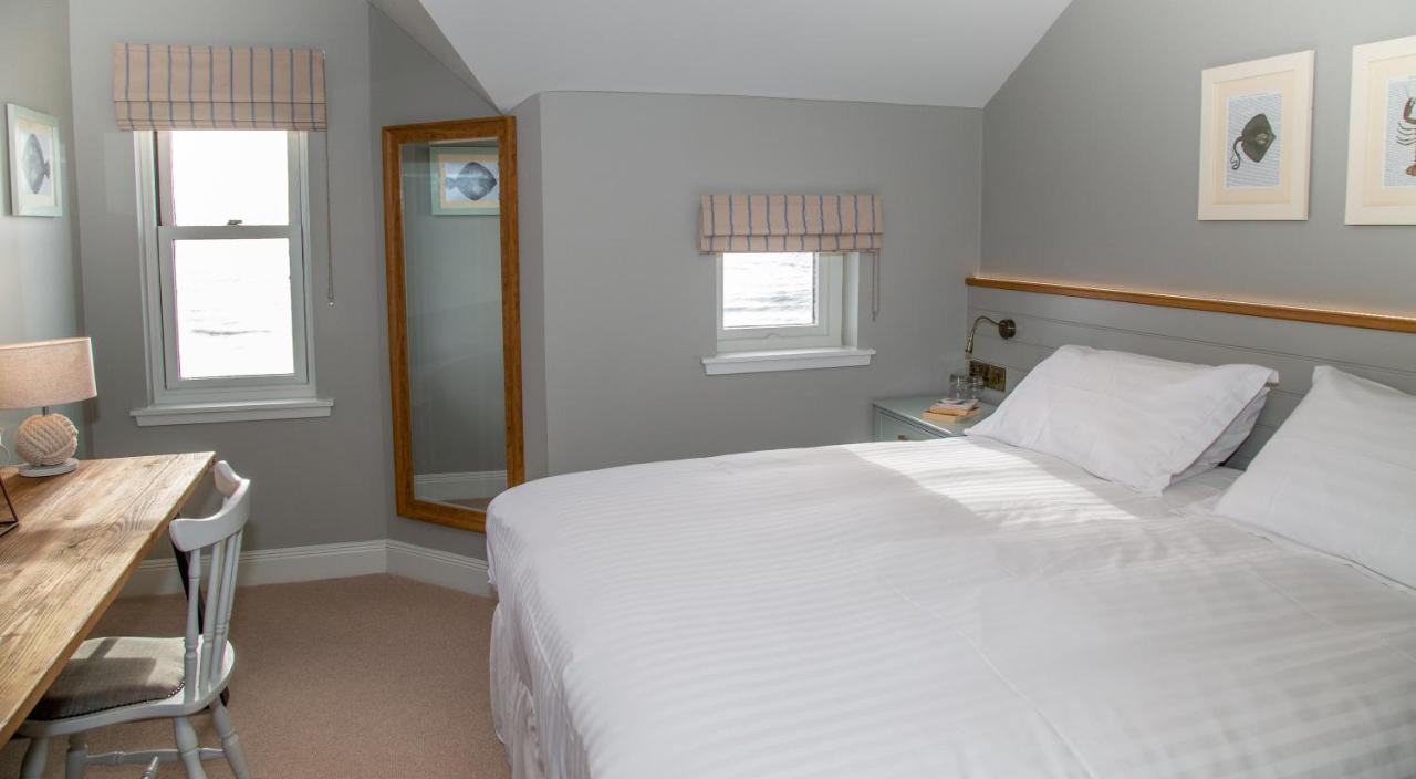 Hotel The Crusoe Lower Largo Esterno foto