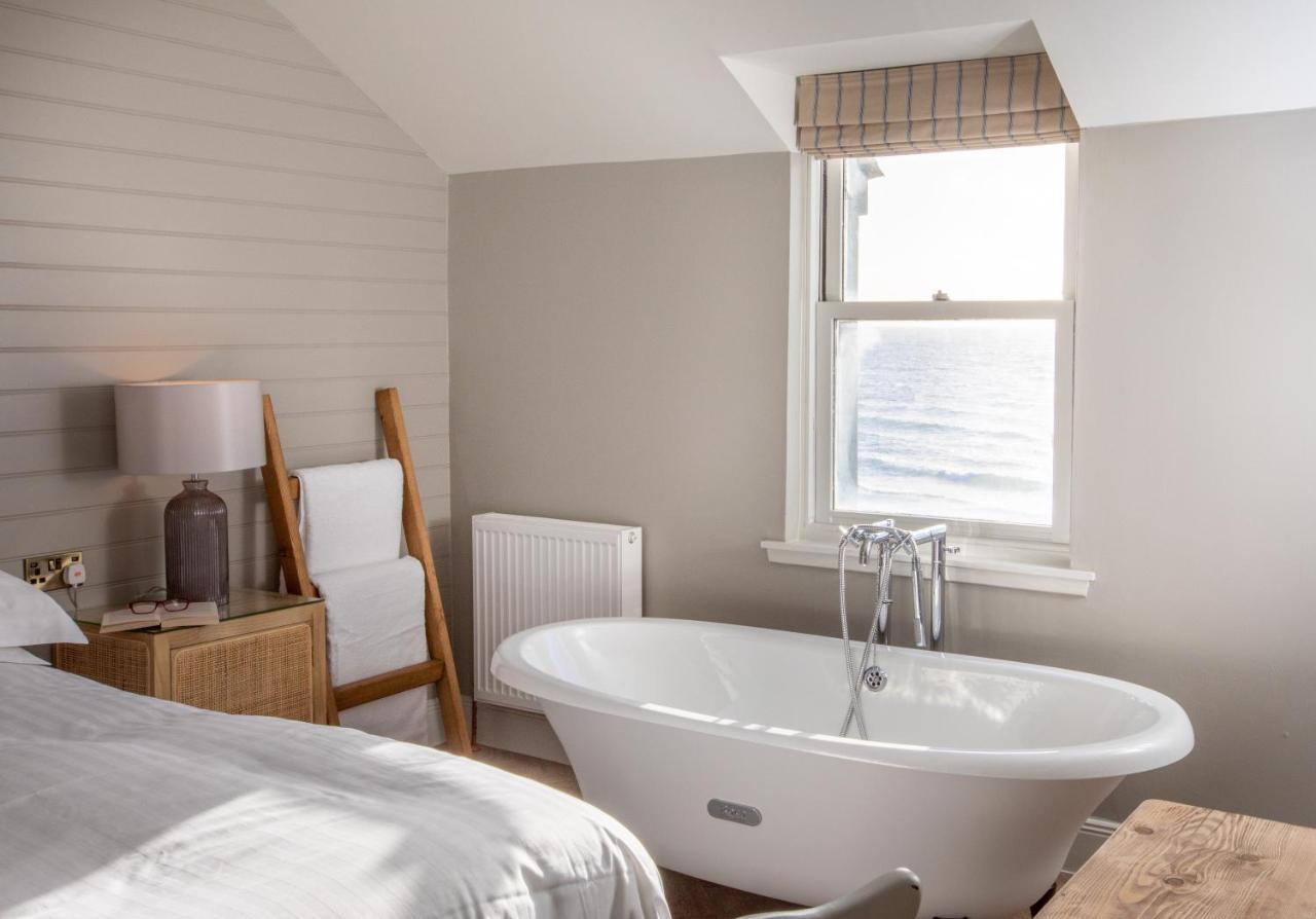 Hotel The Crusoe Lower Largo Esterno foto