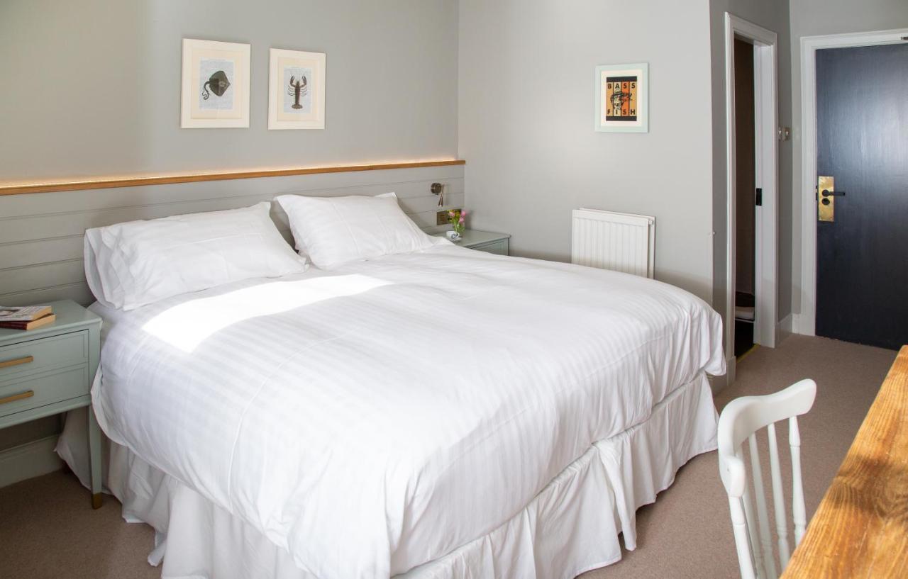 Hotel The Crusoe Lower Largo Esterno foto