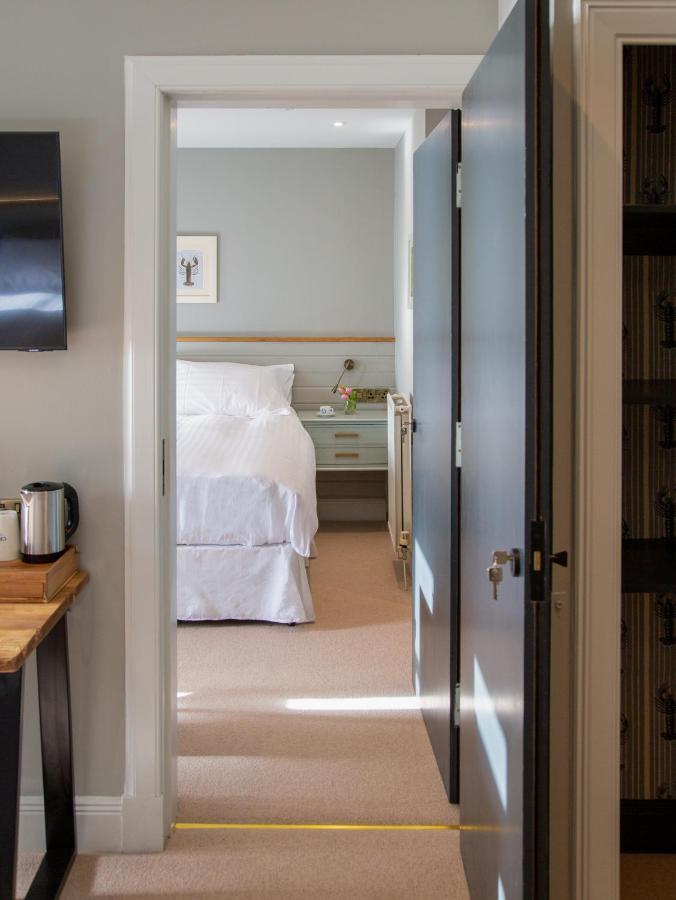 Hotel The Crusoe Lower Largo Esterno foto