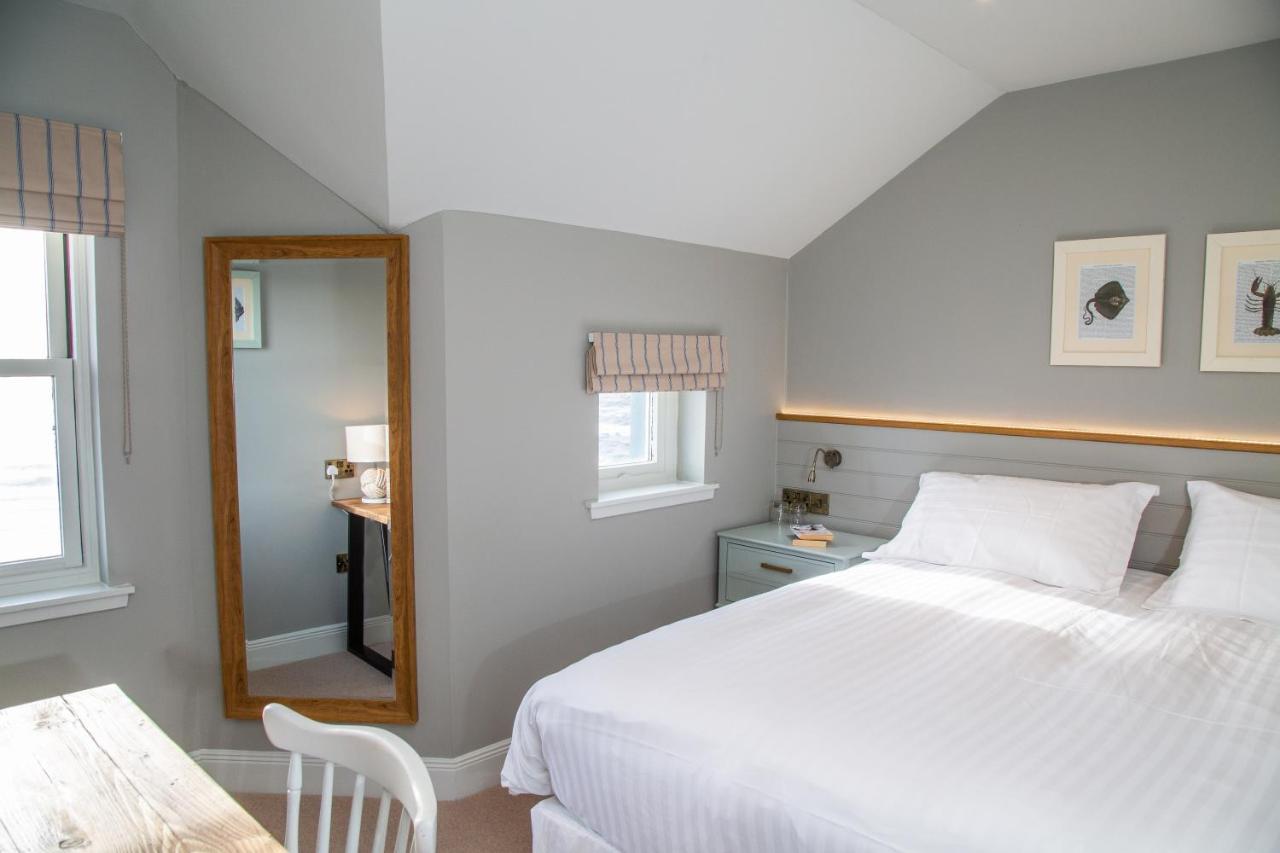 Hotel The Crusoe Lower Largo Esterno foto