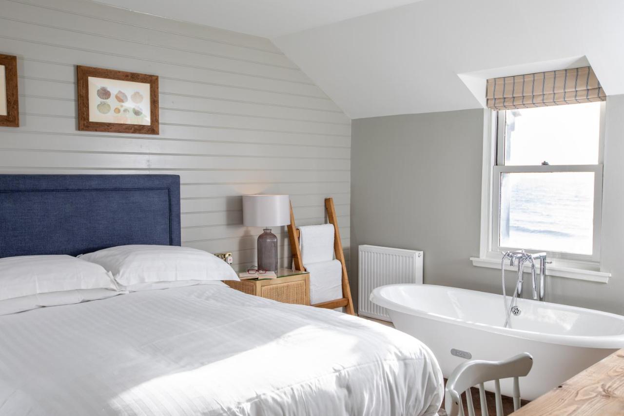 Hotel The Crusoe Lower Largo Esterno foto
