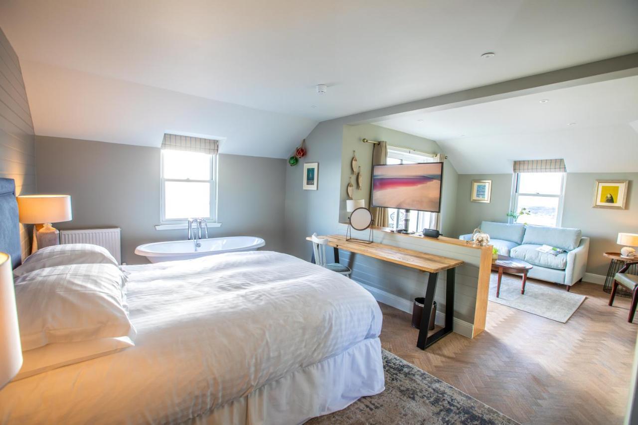 Hotel The Crusoe Lower Largo Esterno foto